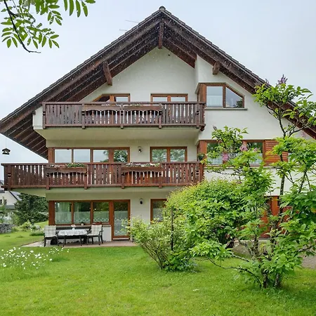 Apartment Haus Dörflinger Schluchsee