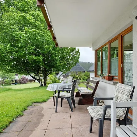 Haus Dörflinger Schluchsee
