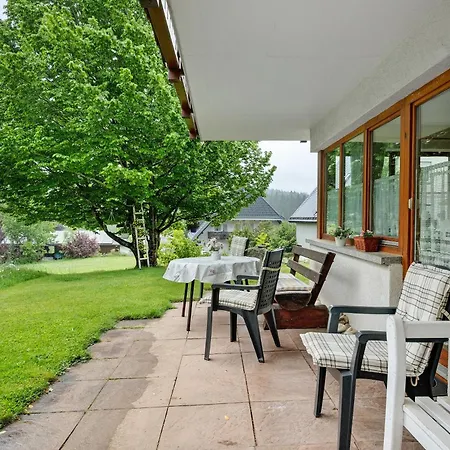 Haus Marianne Doerflinger * Schluchsee