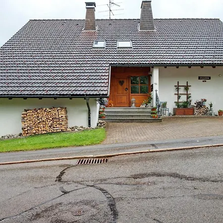 Haus Dörflinger Apartment *