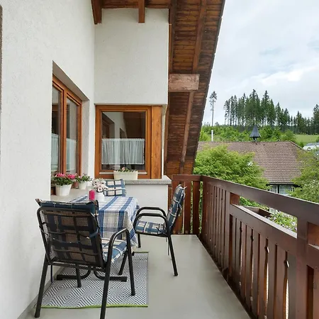 Haus Marianne Doerflinger * Schluchsee