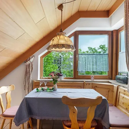 Haus Dörflinger Apartment *