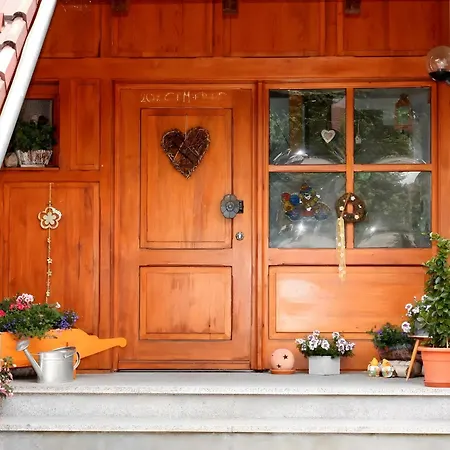 Haus Marianne Doerflinger Apartament Schluchsee