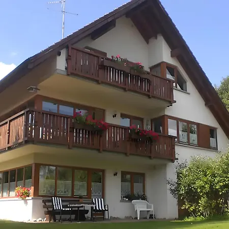 Appartement Haus Marianne Doerflinger Schluchsee