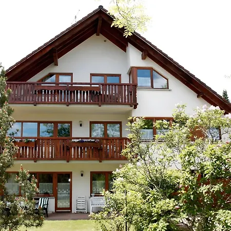 Haus Marianne Doerflinger Schluchsee