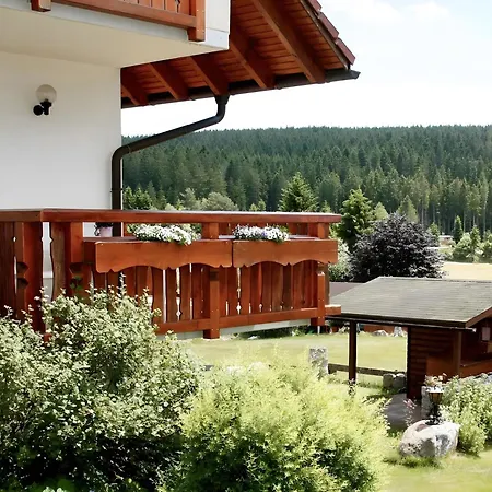 Haus Dörflinger * Schluchsee