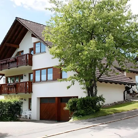 Haus Marianne Doerflinger Appartement