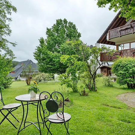 Haus Marianne Doerflinger Schluchsee